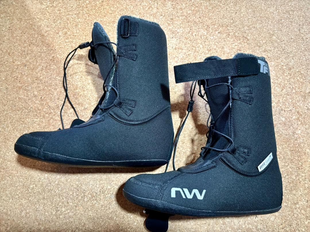 【ほぼ新品】インナーのみ Northwave DOMAIN 25cm