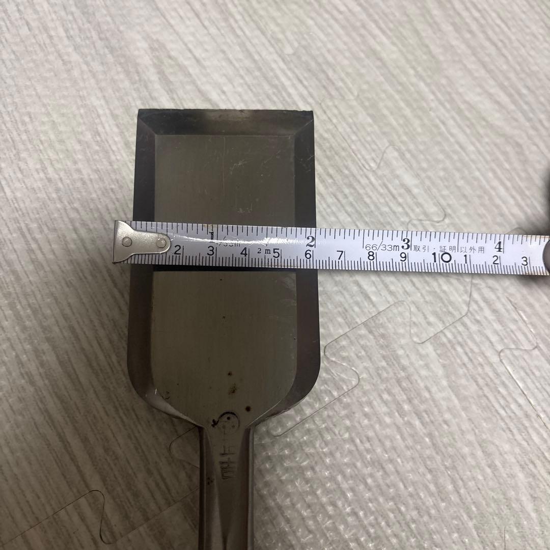 正吉ノミ木製ハンドル 約20cm