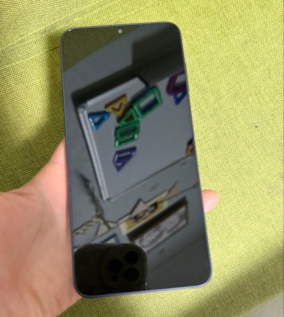 Samsung Galaxy A25 5G ブルー