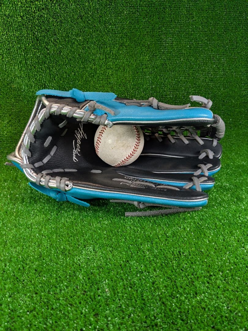 ローリングス　軟式　外野手用　ハイパーテック　GR5HTCY719