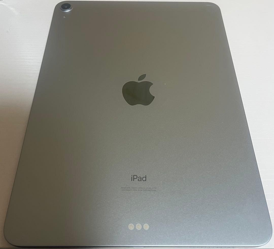 電池最良好☆比較的美品☆iPadAir4第4世代64GBWIFIモデル☆