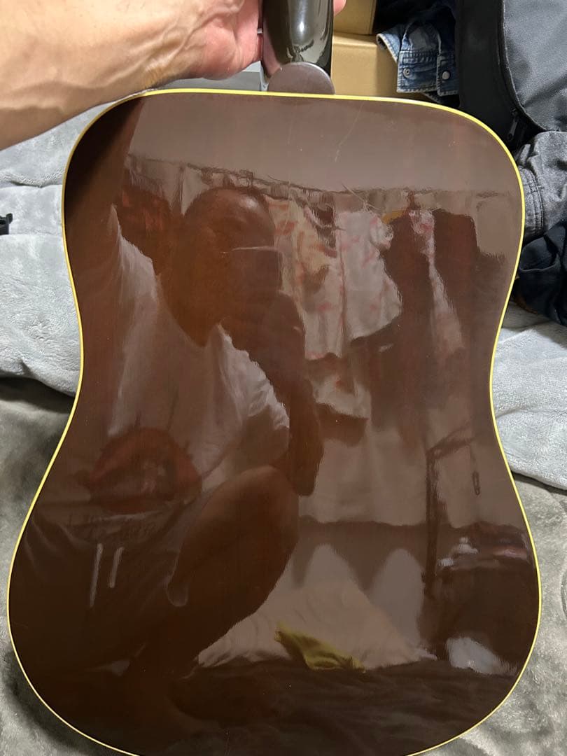 Gibson アコースティックギター ナチュラルJ30