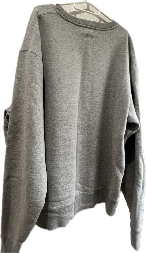 AMBUSH スウェットシャツ グレー L