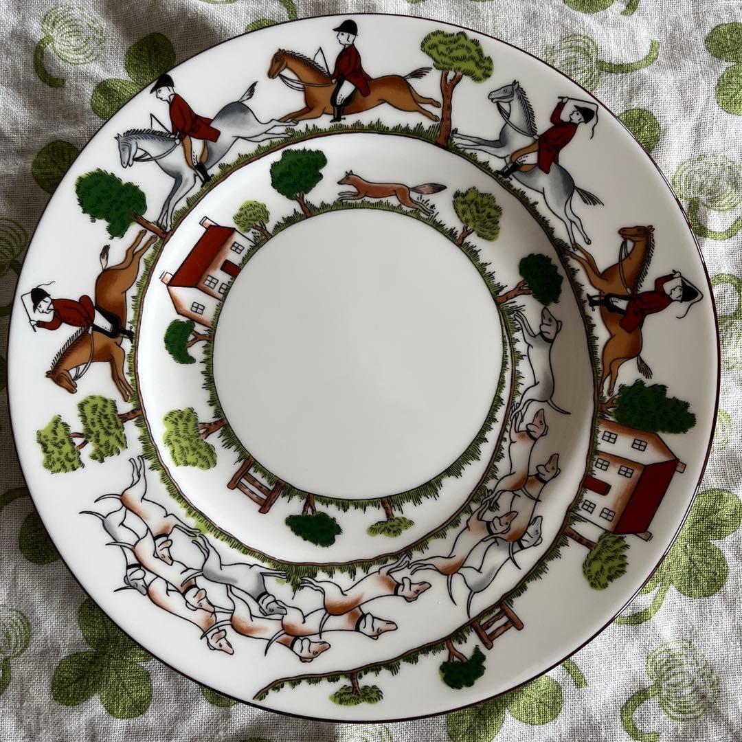 ハンティングシーン　セット