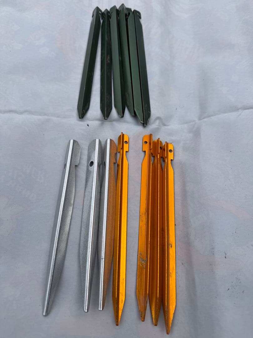 アライテントエアライズ１　ソロテント エアライズ1 人用　美品