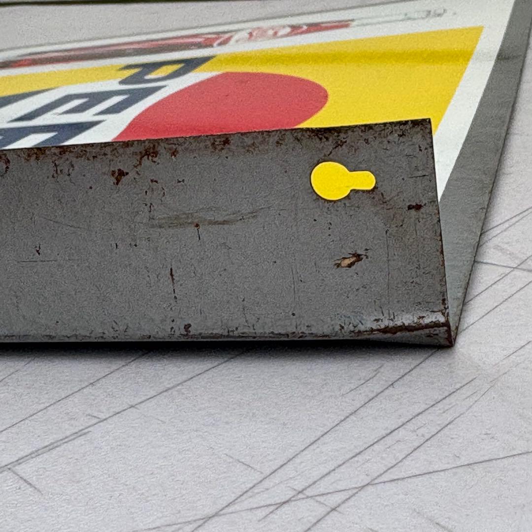 希少■昭和レトロ■状態良品■昔のペプシの看板■