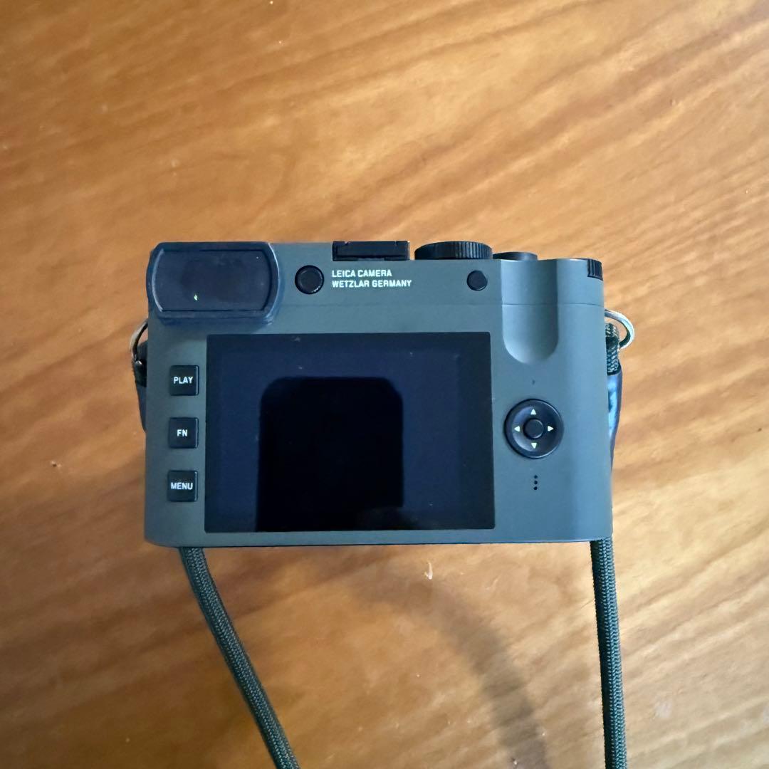 ライカQ2リポーターLEICA Q2 Reporter