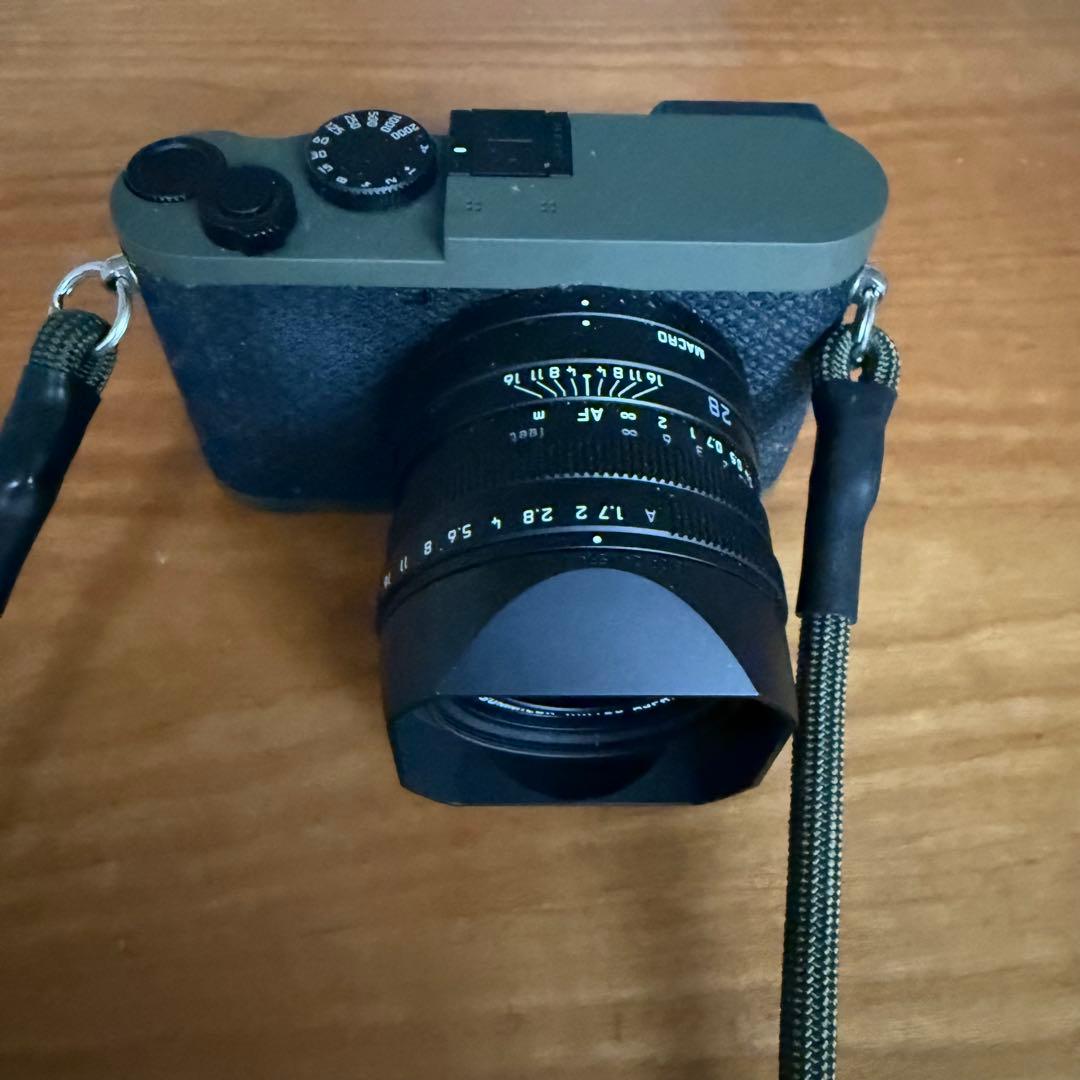 ライカQ2リポーターLEICA Q2 Reporter
