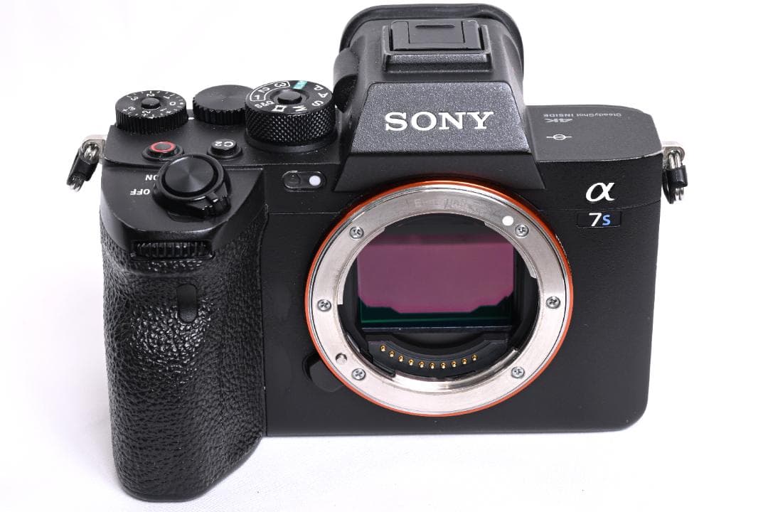 SONY α7S III 本体 箱・付属品あり