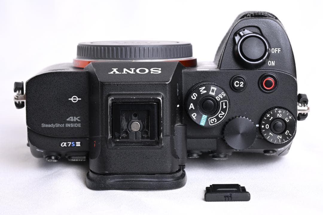 SONY α7S III 本体 箱・付属品あり