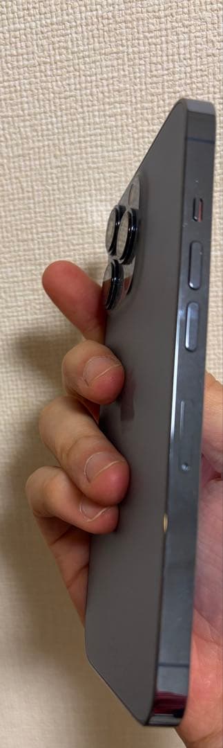iPhone13Pro 256GBブルー 本体ケース部品付き