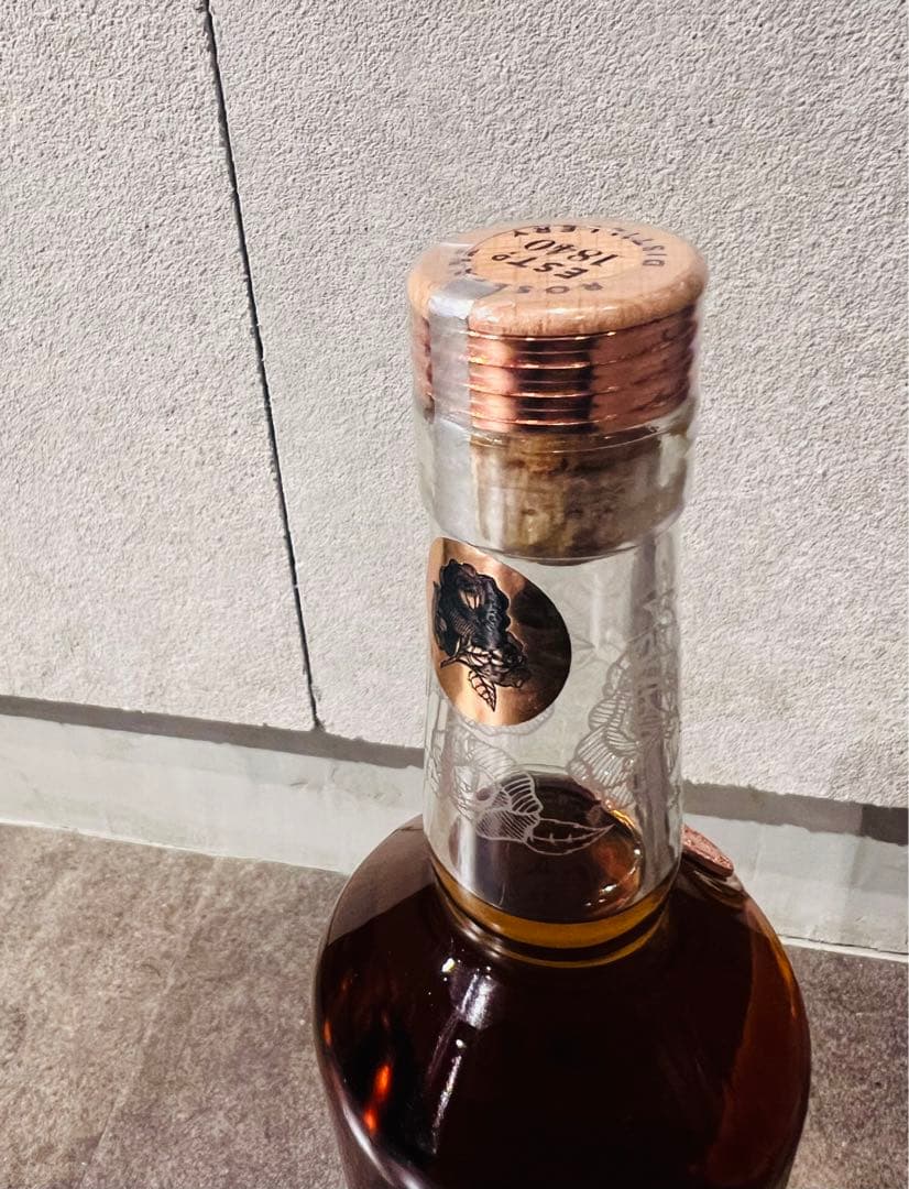 ローズバンク 31年\"RELEASE2\" 700ml/48.1%