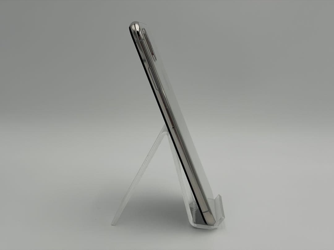 Apple iPhone XS Max 512GB シルバー