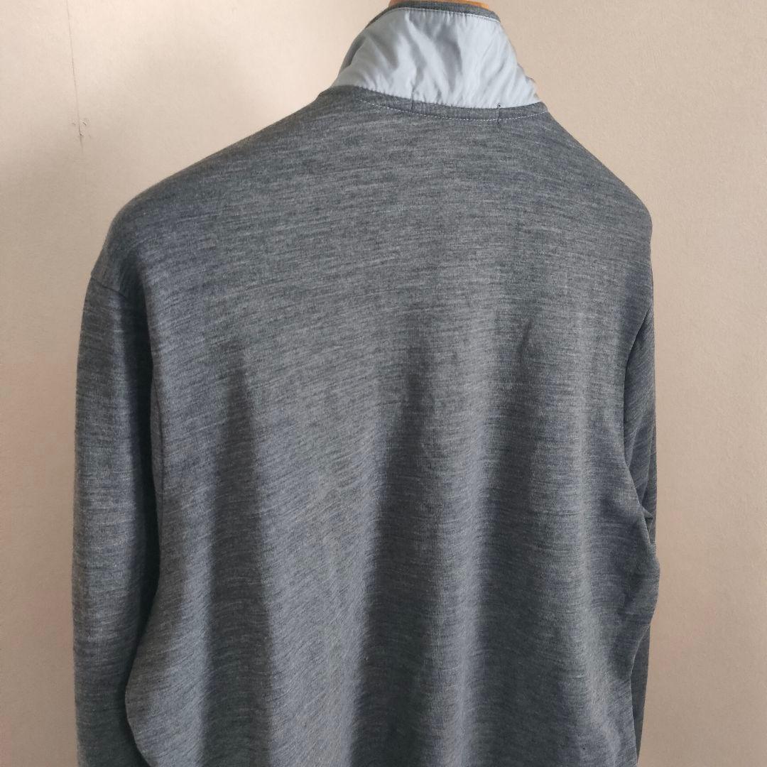 【SALE】ラルフローレン RLX 中綿入り ジップジャケット グレー b