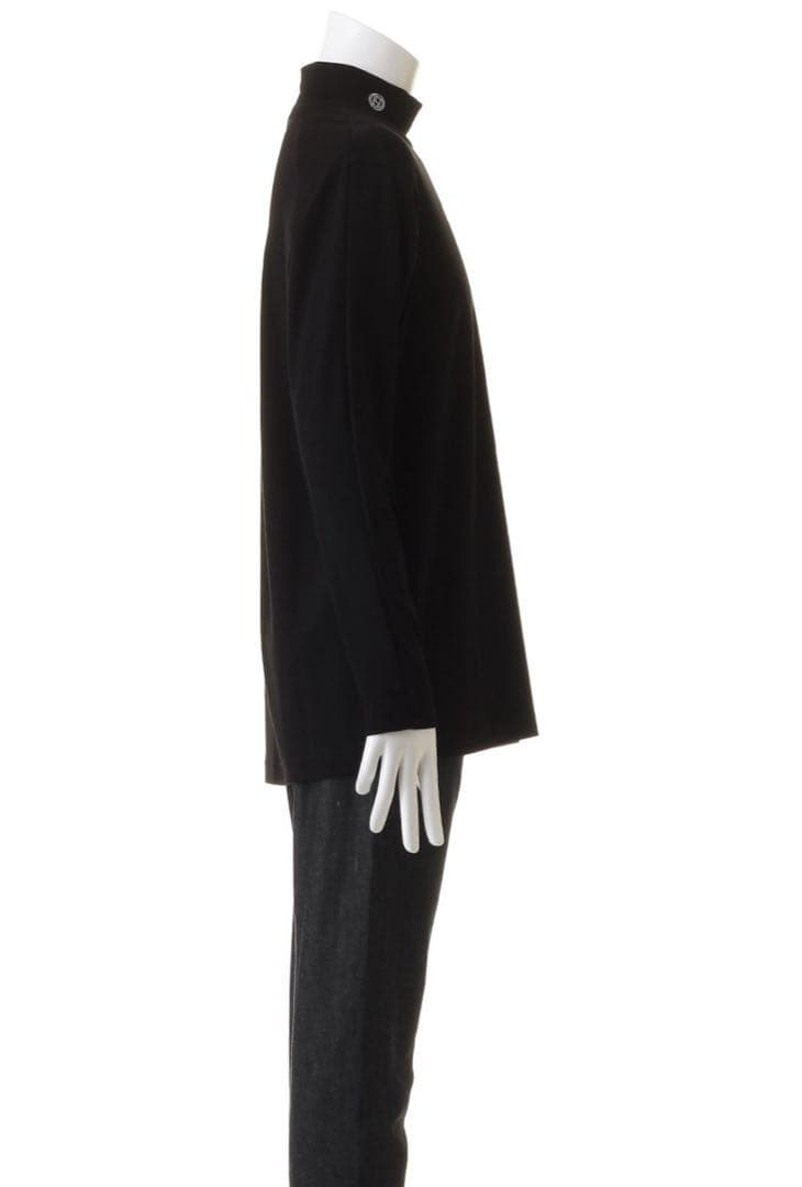 オブシディアン SMOOTH LONG SLEEVE TURTLE