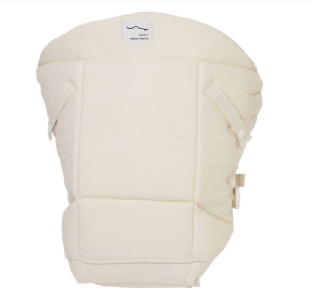 美品☆サンアンドビーチ　(OM-1) 抱っこ紐 イエロー