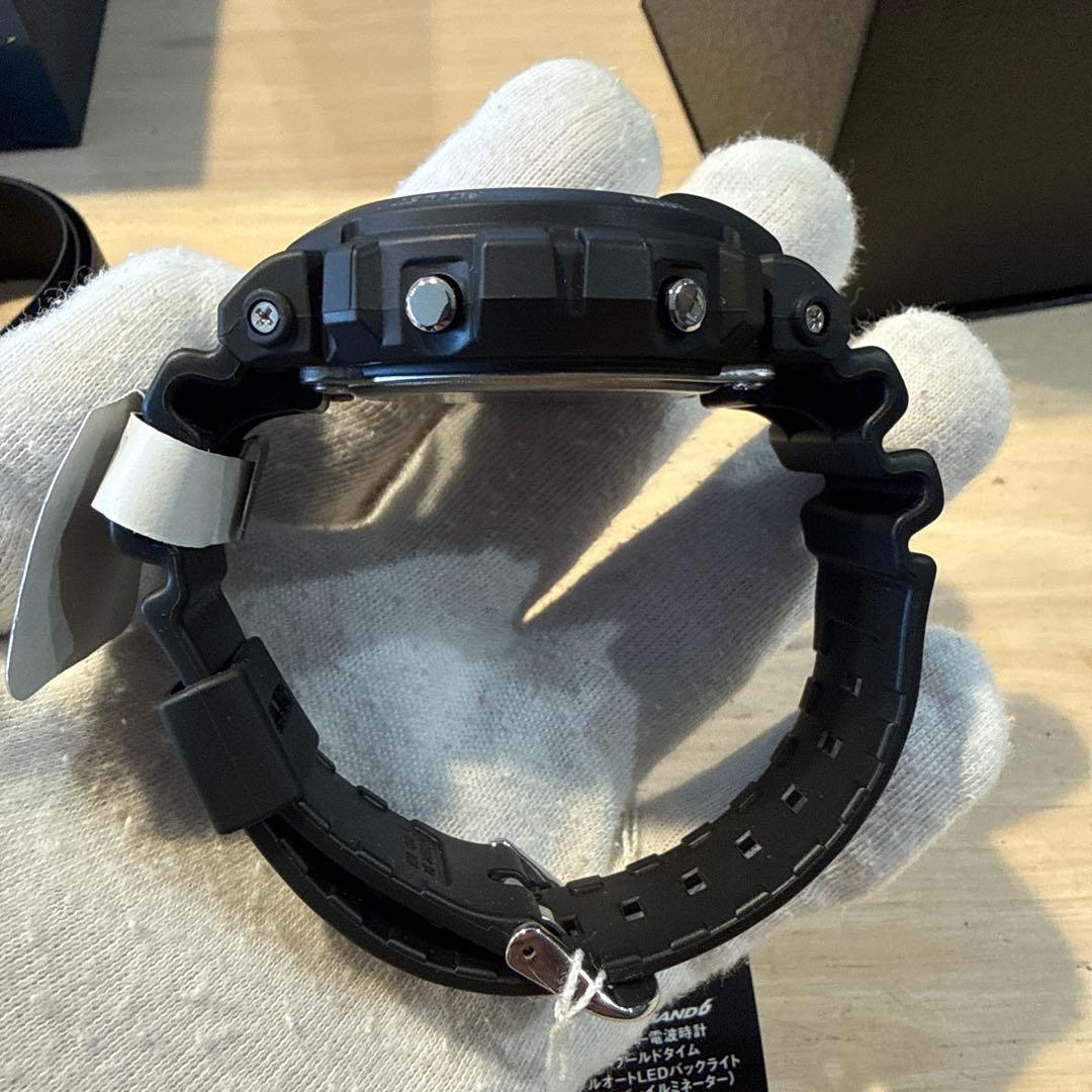 腕時計 ジーショック 電波ソーラー GW-6900U-1JF メンズ ブラック