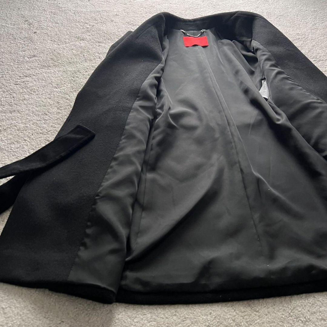 ✨極美品✨現行品 マックス&コー ラナウェイ ショートラン ビーバーピーコート