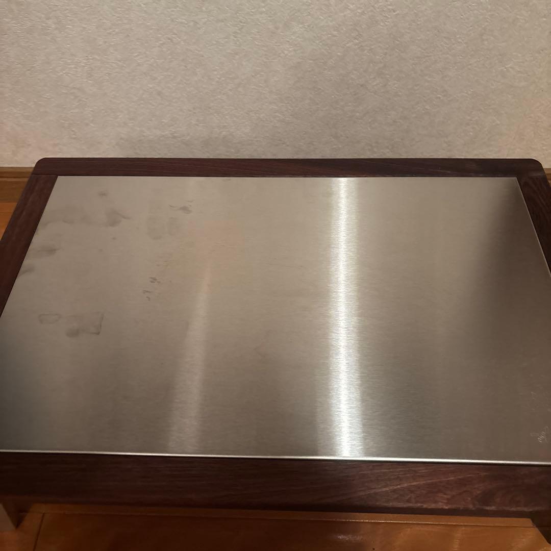 笑's テーブル 焚き火調理台450re ショウズ　アウトドア