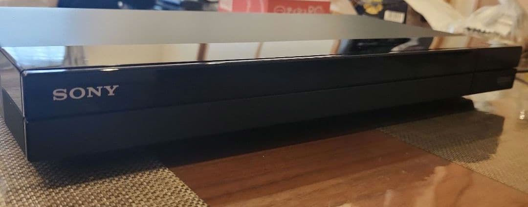 SONY　ブルーレイディスクBDZ-FBW2000　2020年製