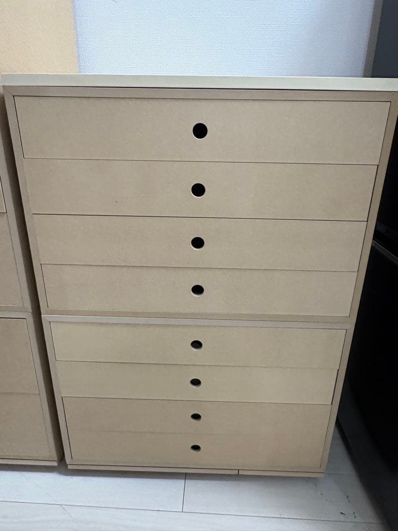 【大阪引取限定】margherita マルゲリータ　BLC チェストセット