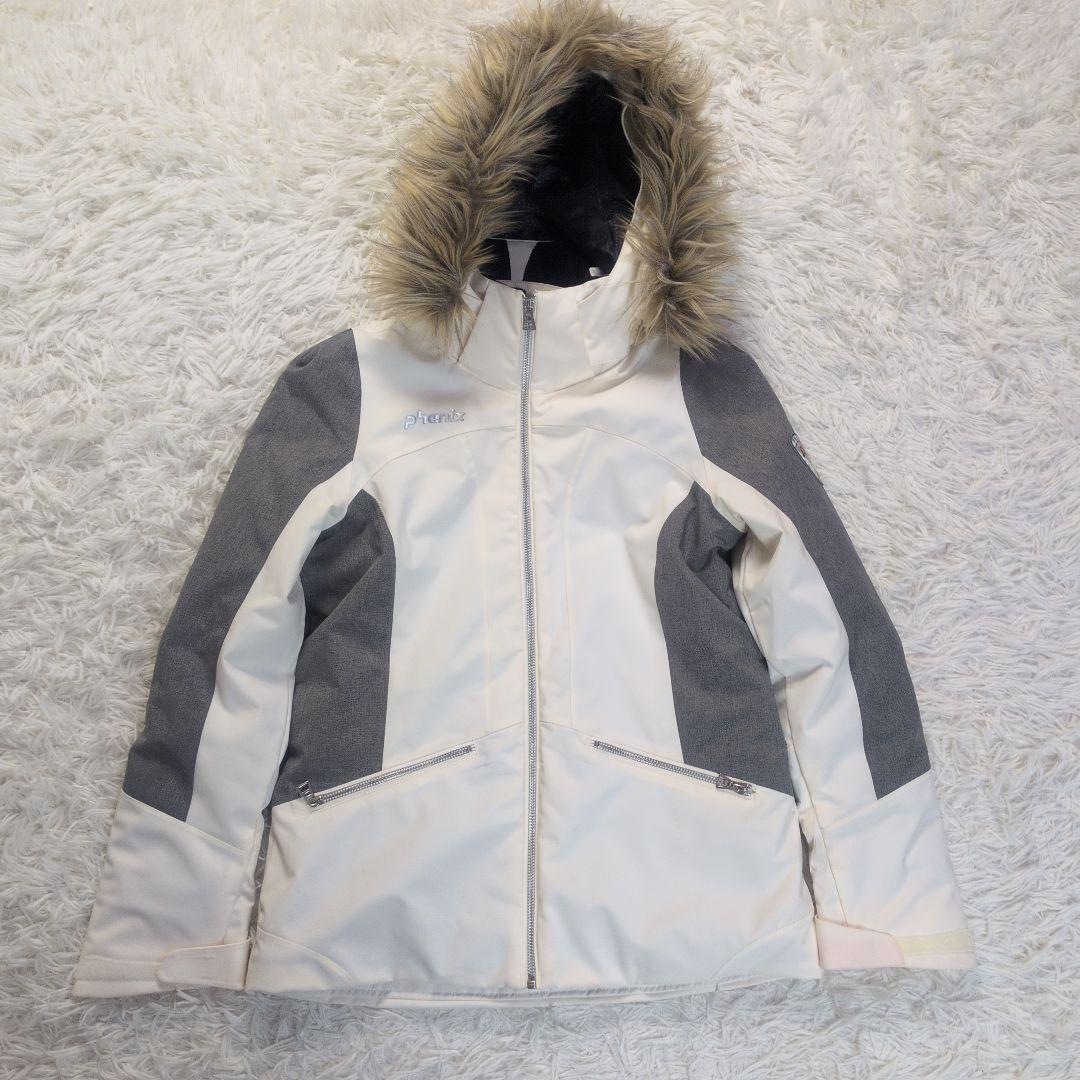 【PHENIX✨M】スキー スノー スノボ ウェア セットアップ 上下