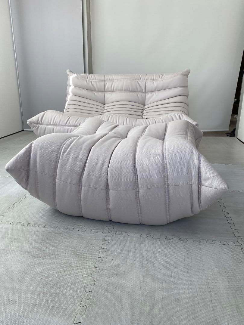 セット販売1　リーンロゼ　トーゴ2P パフset 生地Lランク　現品確認可能