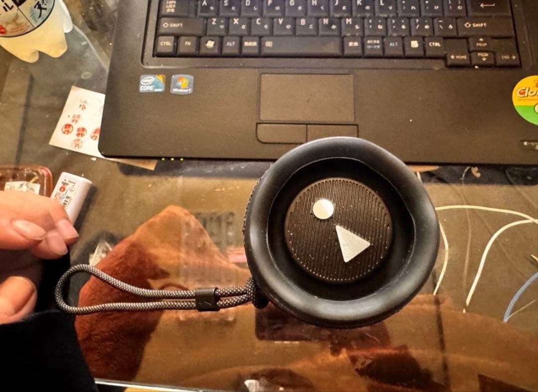 スピーカー・ウーファー JBL-Flip6