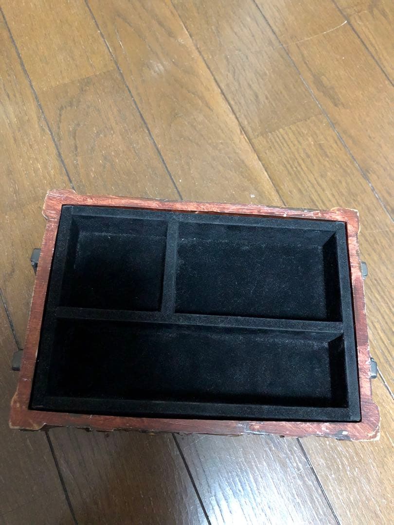 ハリーポッター　ハーマイオニーグレンジャーの宝箱