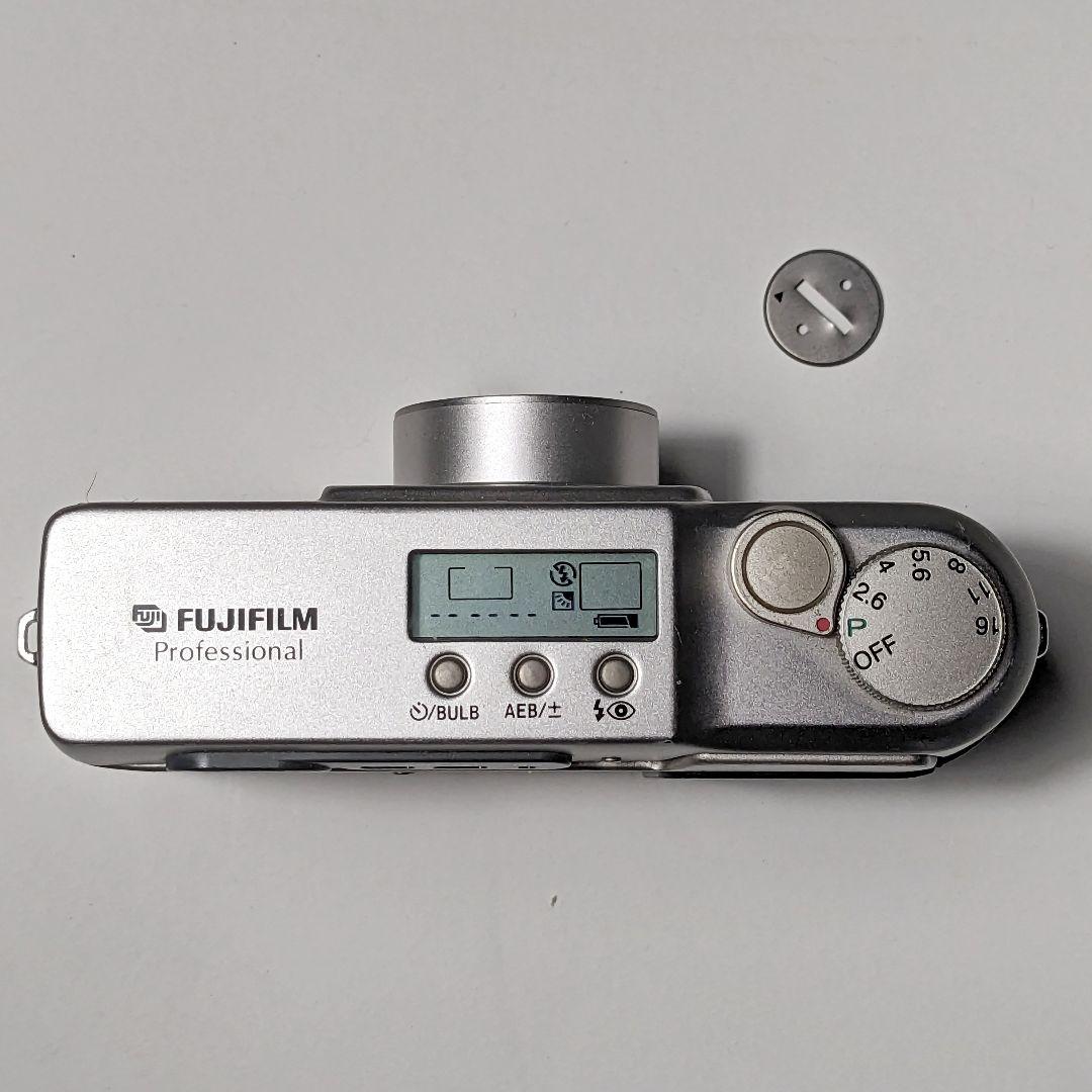 【フィルムカメラ】フジ KLASSE（クラッセ）