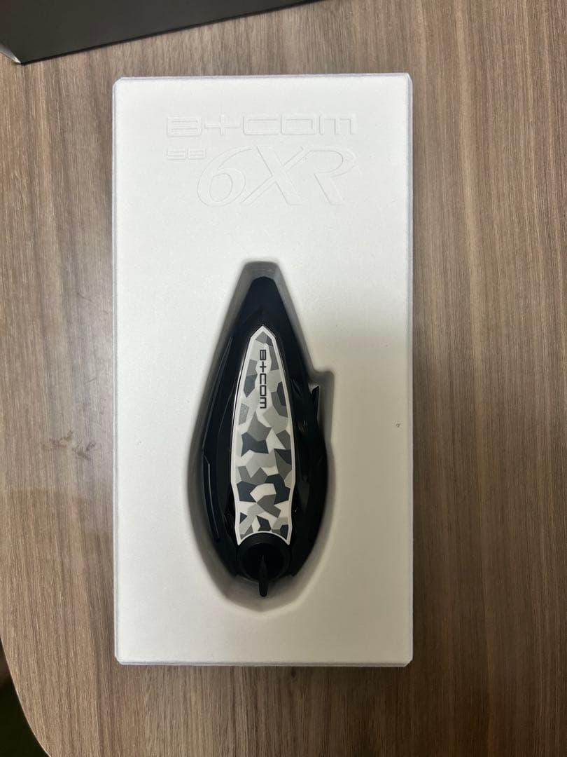 Will  【美品】B+COM SB6XR