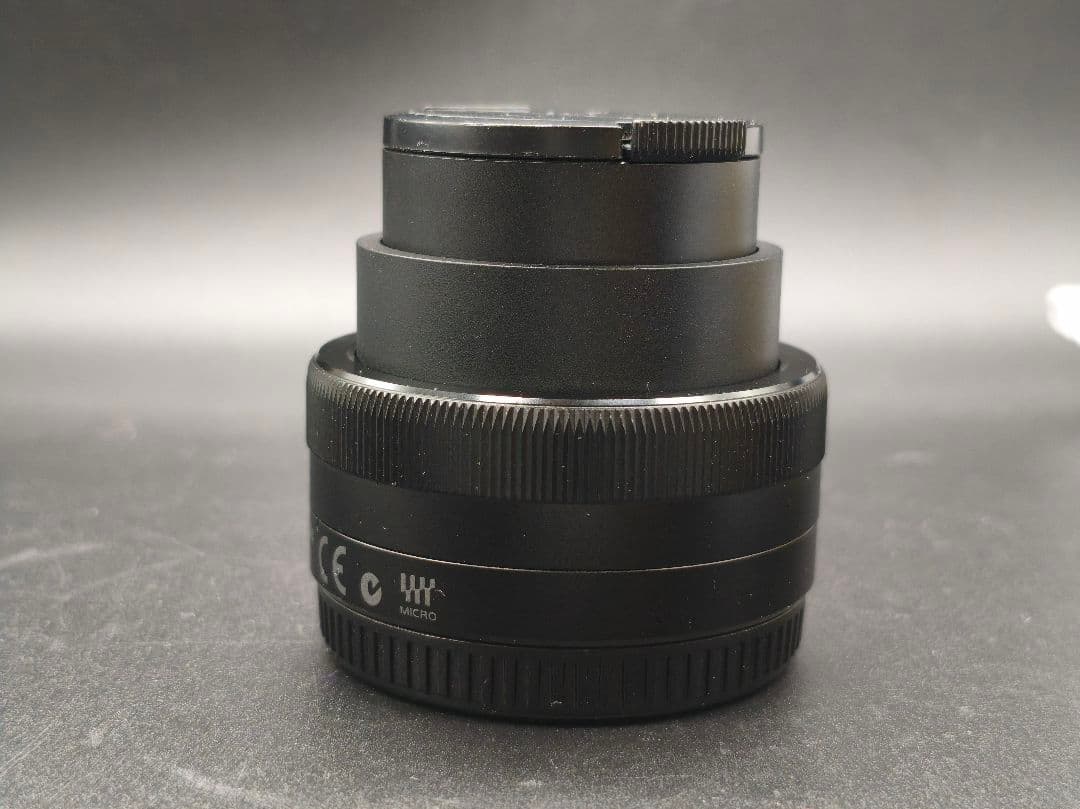 LUMIX G 12-32mm ブラック H-FS12032