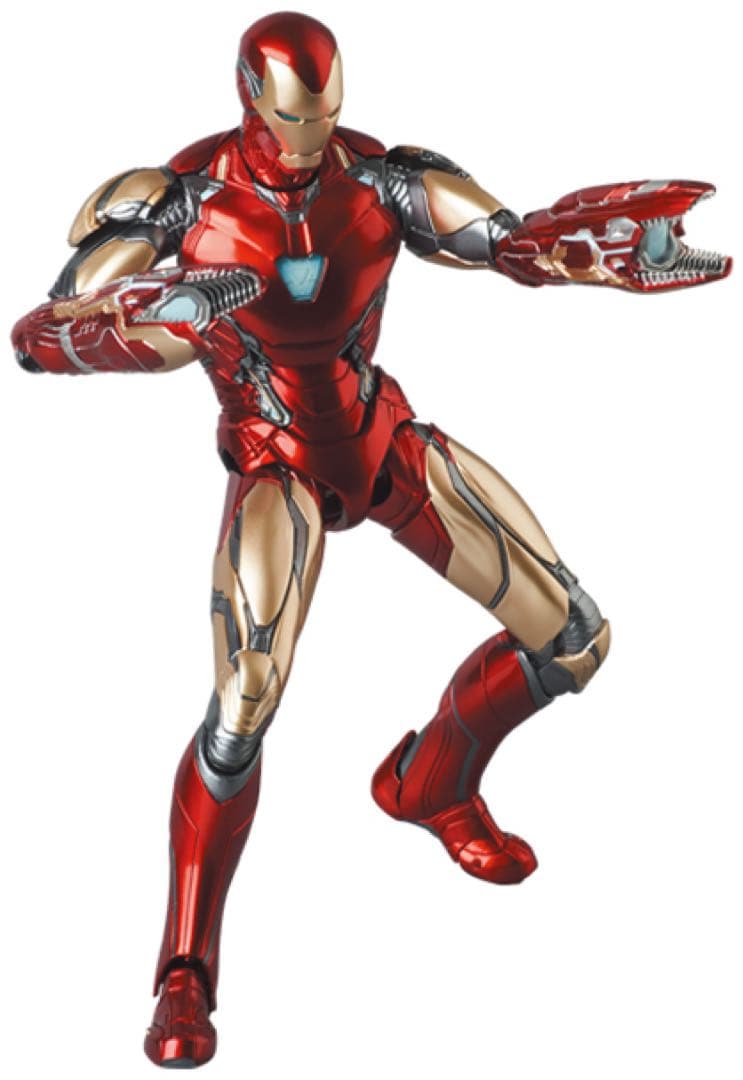 新品未開封！MAFEX IRON MAN Mark 85 アイアンマンマーク85