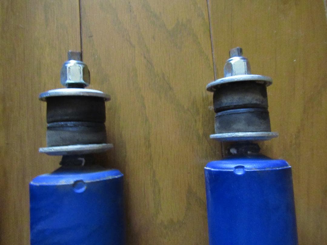 NEW SR MC ショックアブソーバーセット ジムニー JB64W用