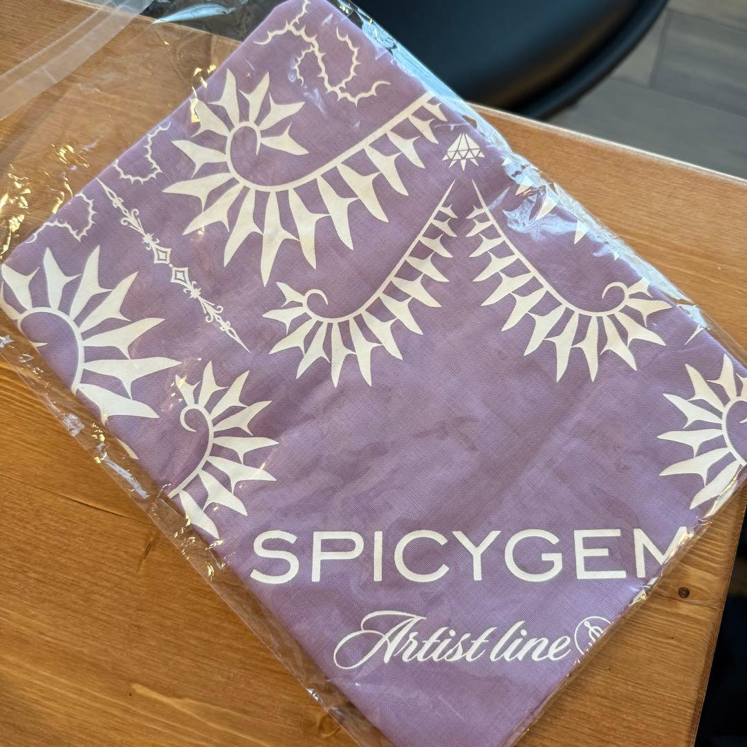 Spicy gem 鶴仙園　鉢　谷井直人