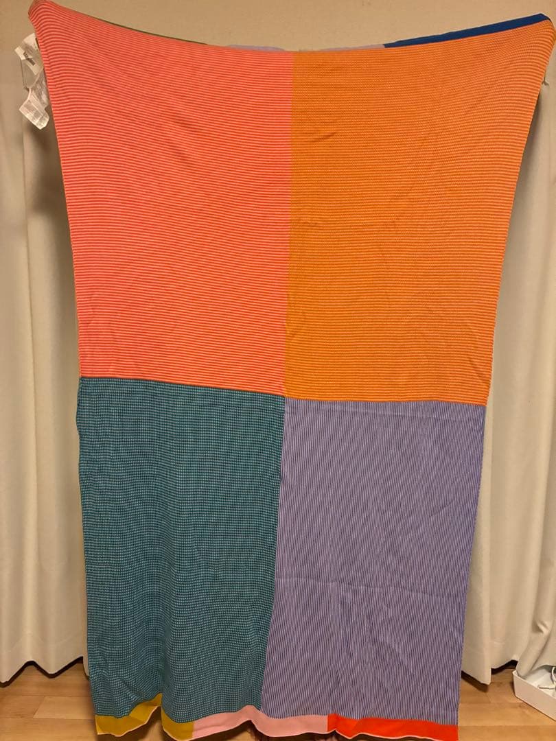 IKEA tesammans ブランケット