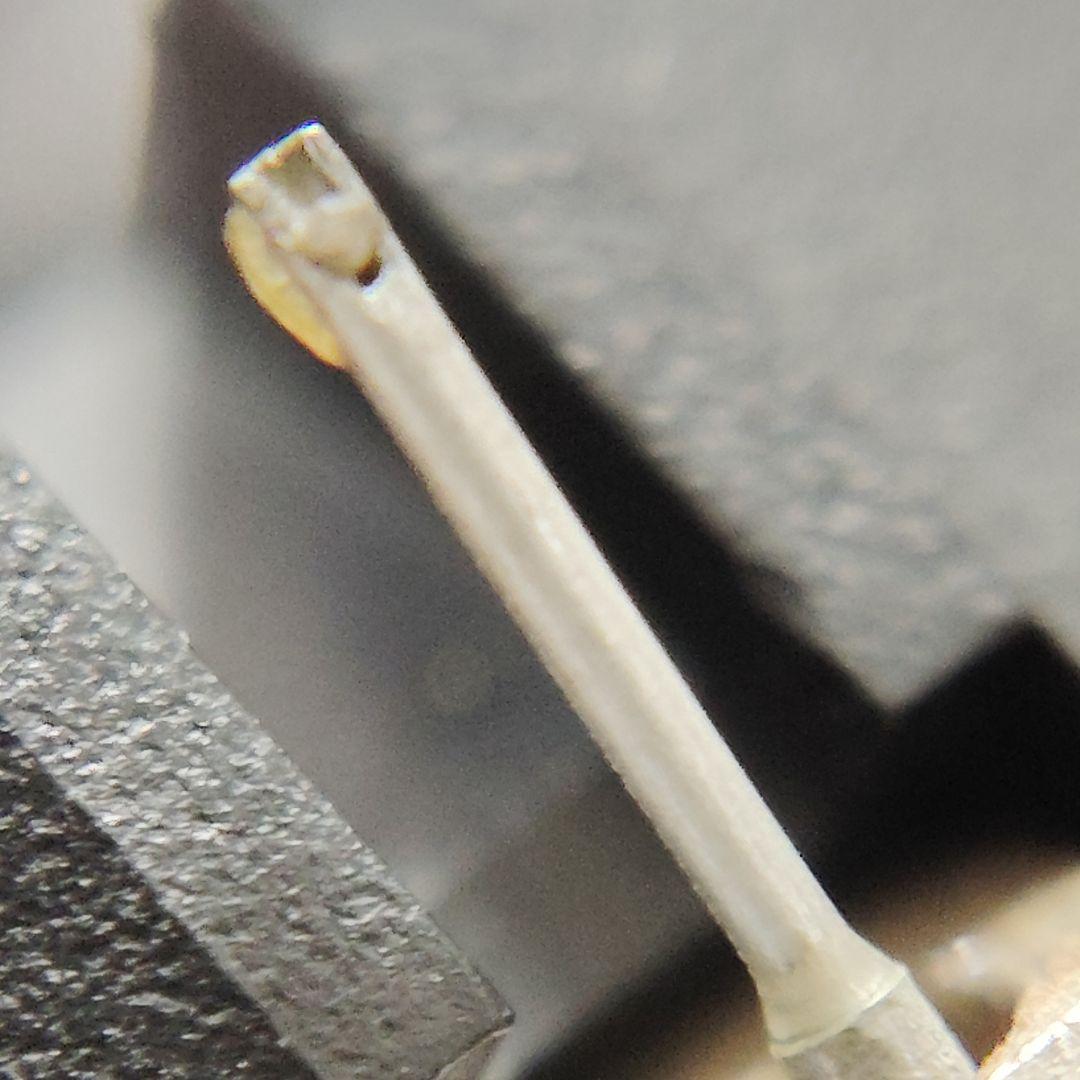 DENON MCカートリッジ DL-103 ヘッドシェル PCL-5 音質良好品