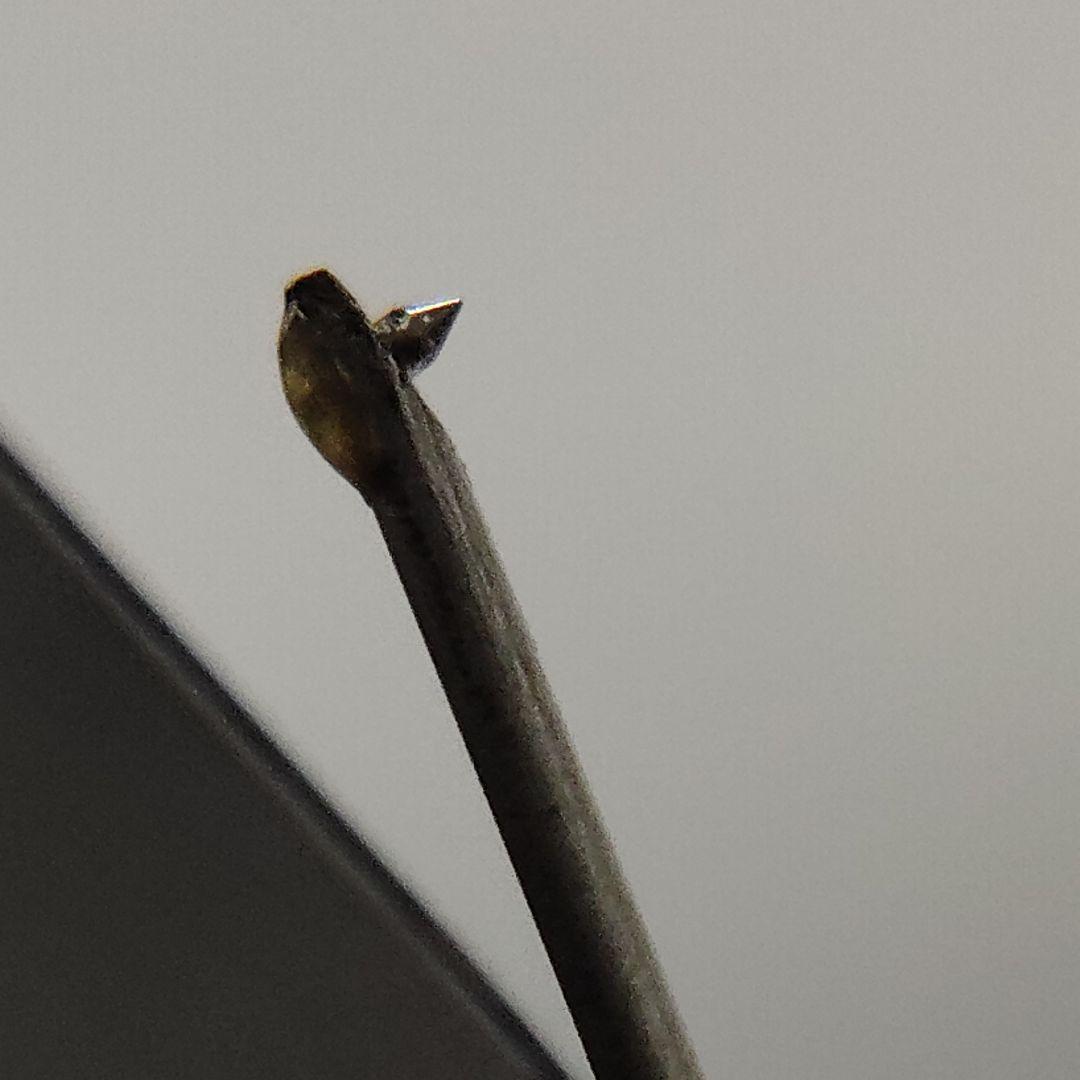 DENON MCカートリッジ DL-103 ヘッドシェル PCL-5 音質良好品