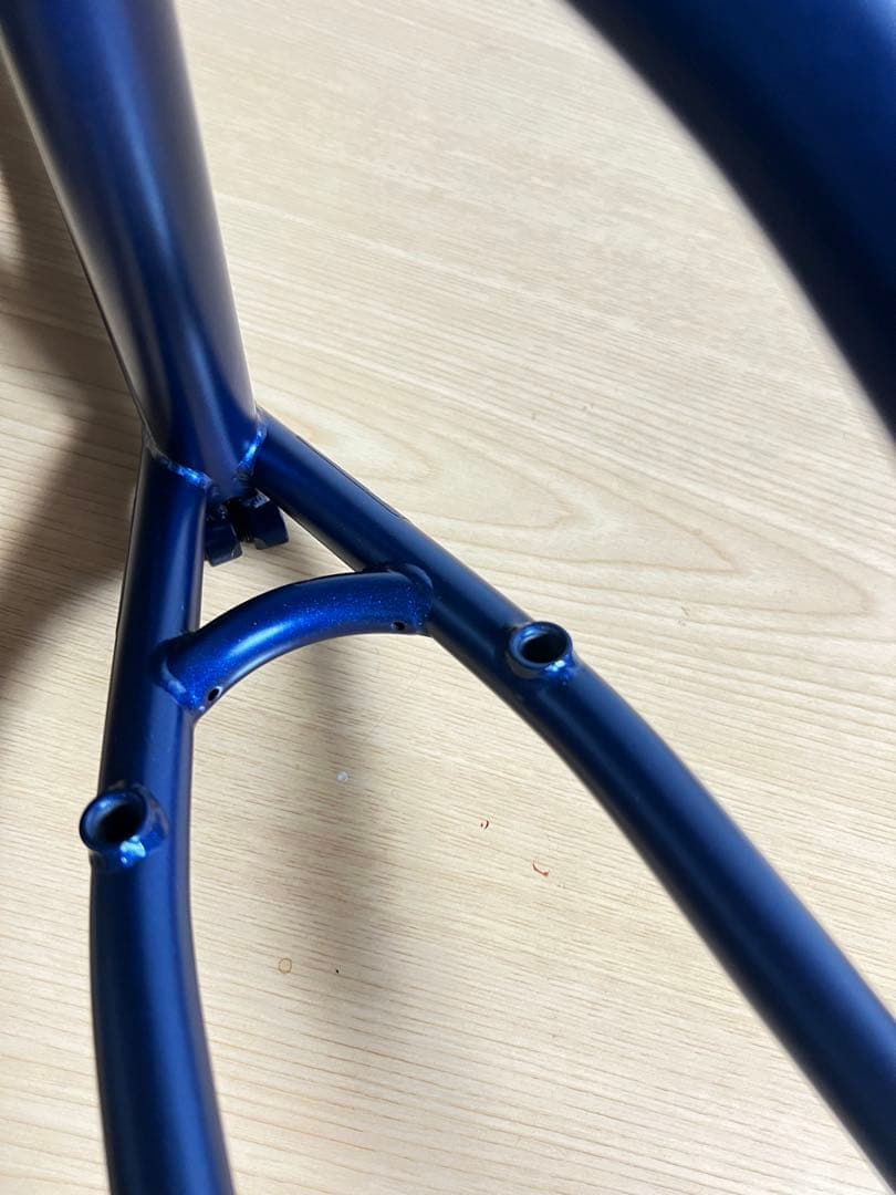 BMX フレーム HARO LA BASTILLE FRAME 19.5”