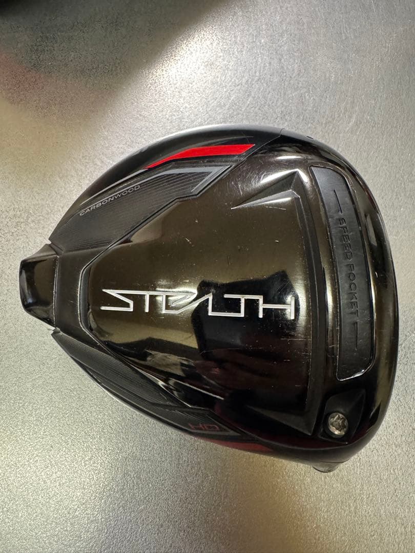 専用　テーラーメイド　ステルス10.5度 ヘッドのみ