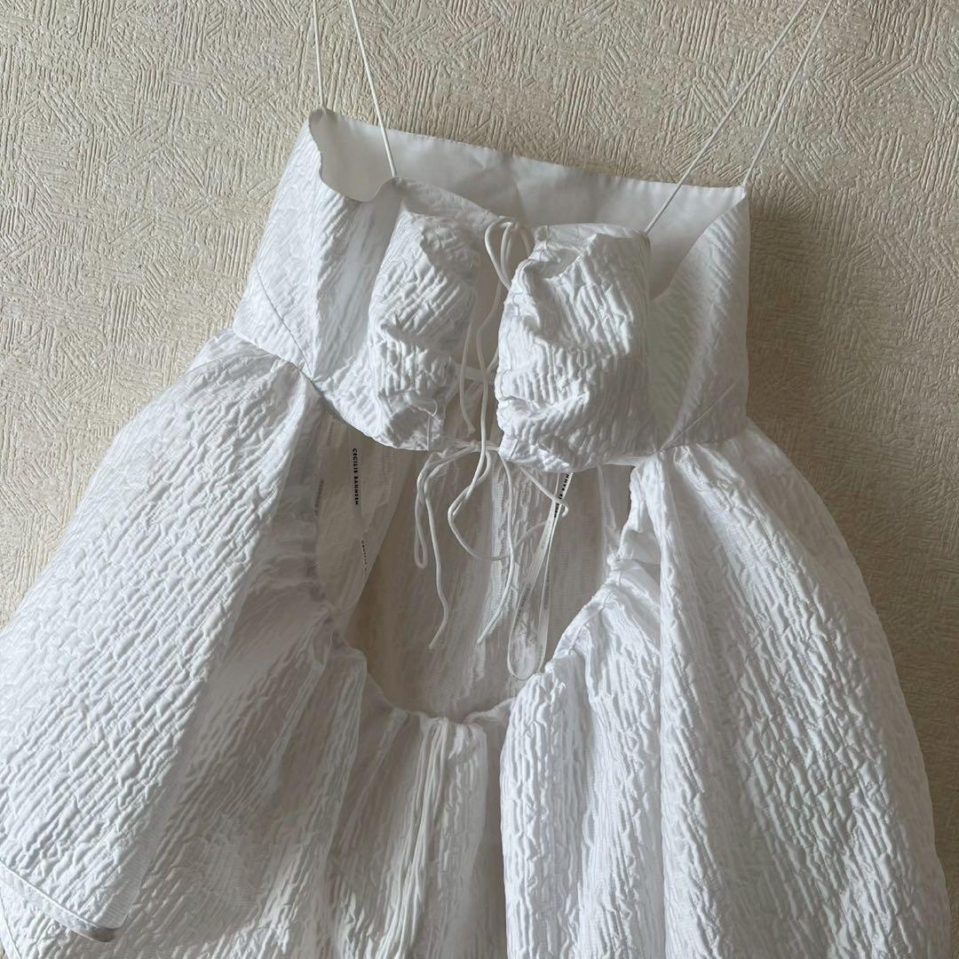 CECILIE BAHNSEN セシリーバンセン SELENA TOP UK8