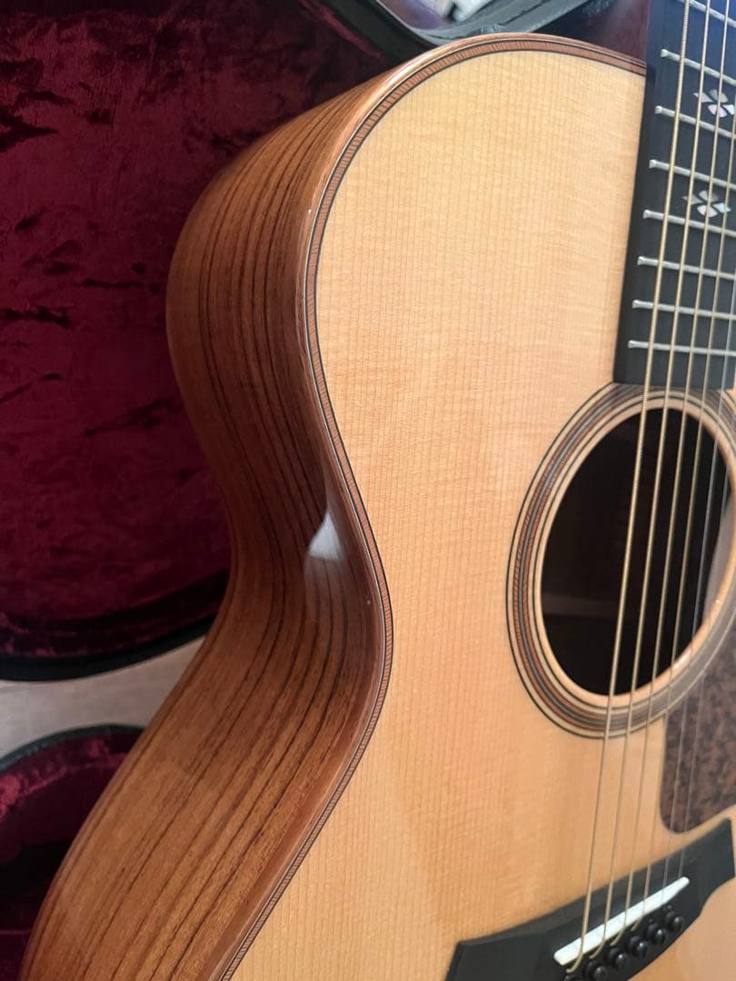 【美品】Taylor 712ce V-Class おまけ付き