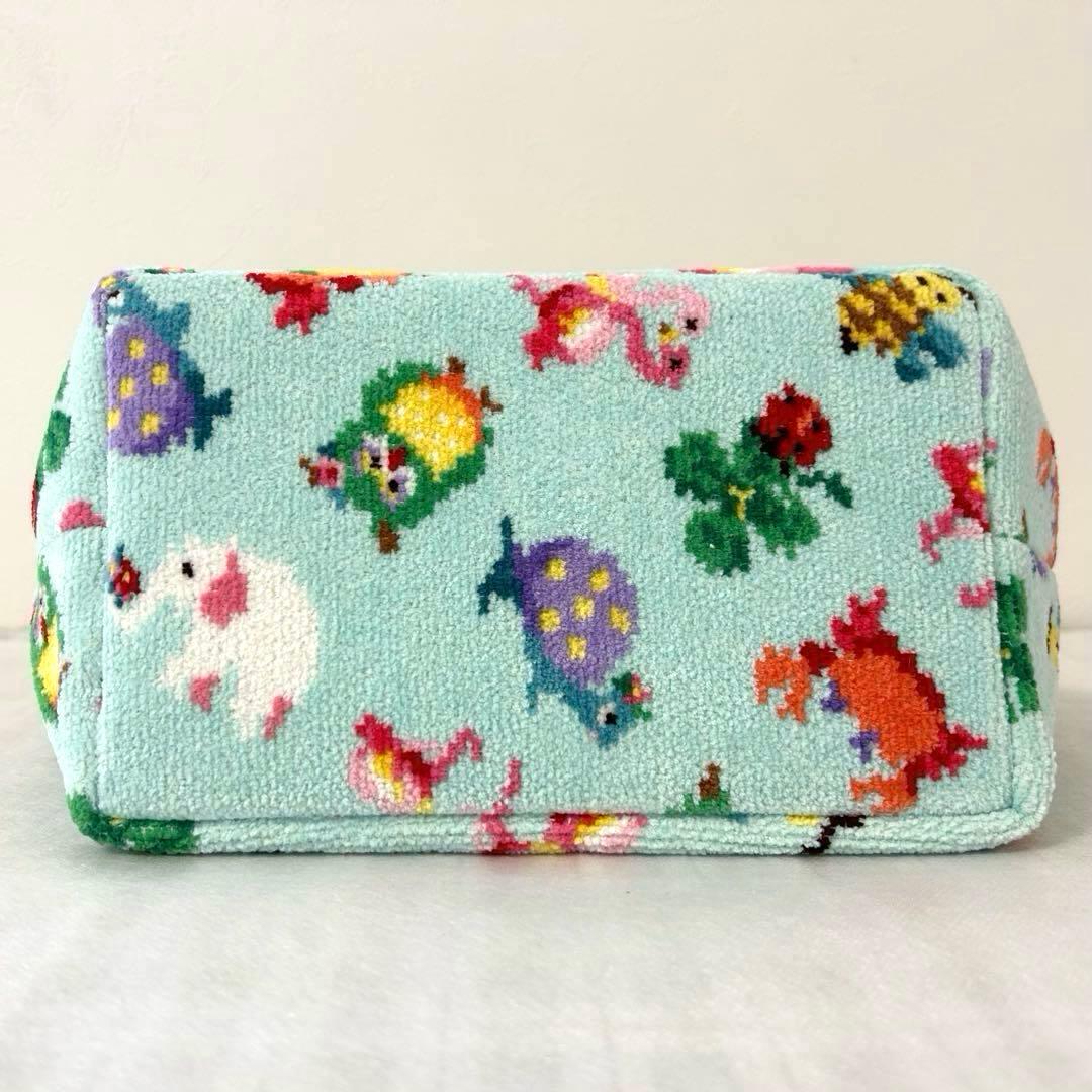 フェイラー♡ファンキーフォーチュン　神崎恵✕フェイラーコラボ　ハンドバッグ