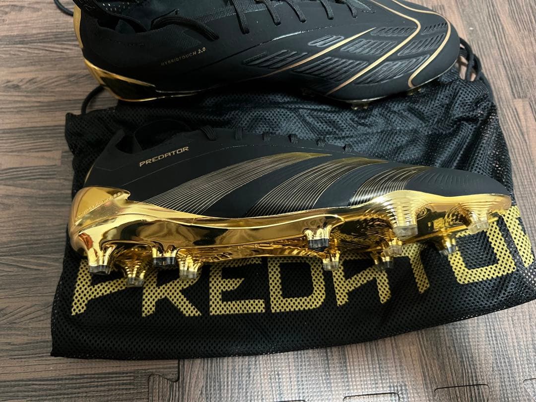 Adidas プレデター ELITE FT FG JB ベリンガム