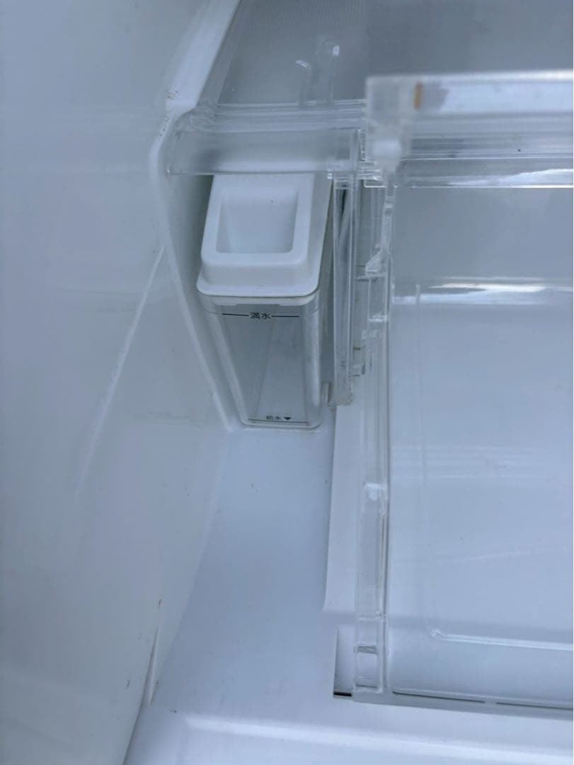 無料配送エリア有　Panasonic 冷蔵庫　NR-C32FM-N 2017年製