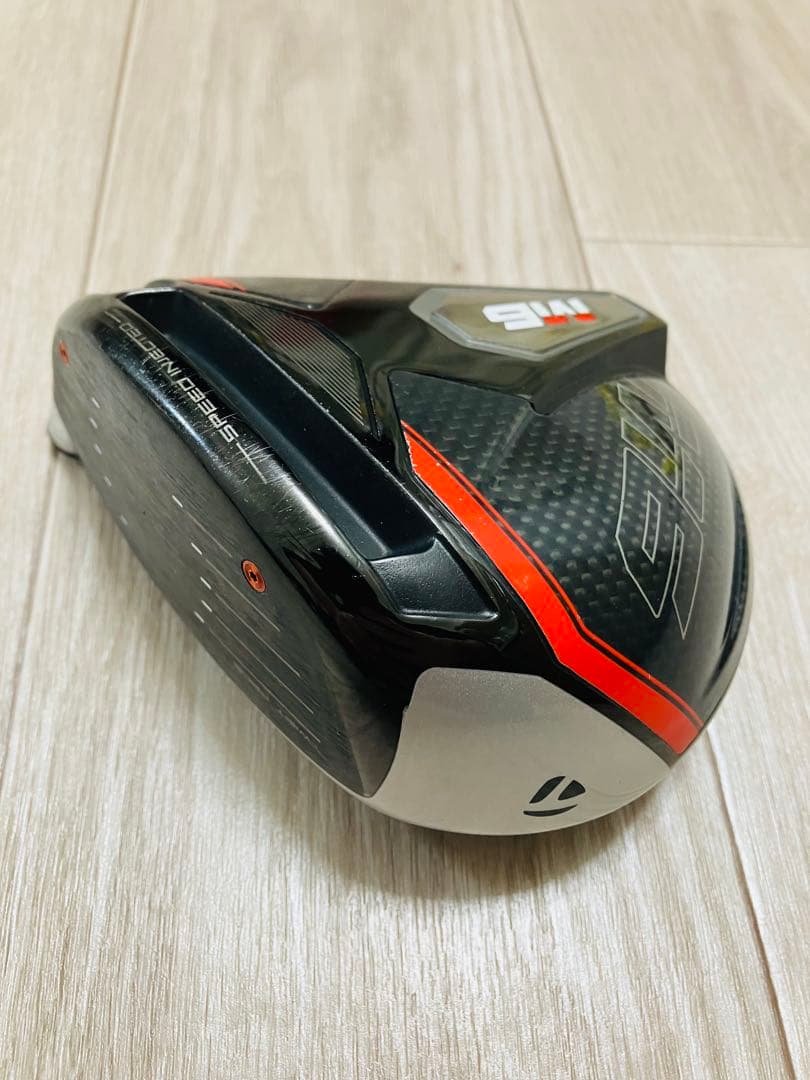 TaylorMade M6 ドライバーヘッド　9°