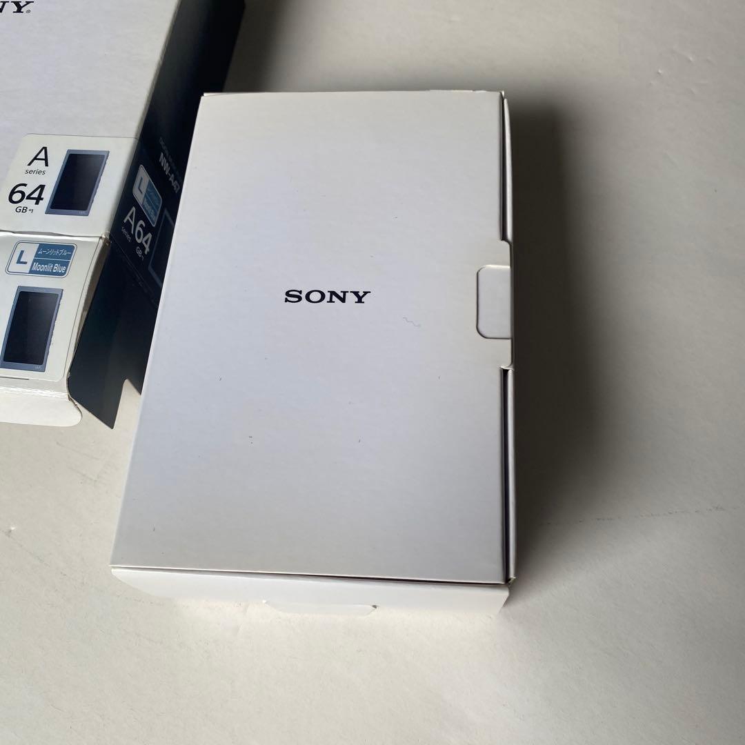 SONY NW-A47 デジタルミュージックプレーヤー 64GB