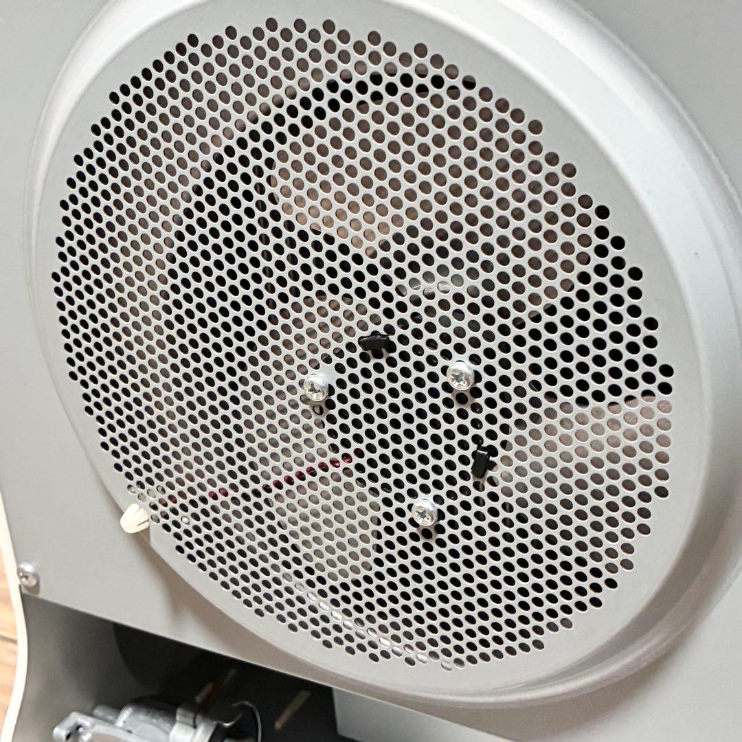 【美品】Iwatani カセットガスファンヒーター 風暖 CB-GFH-1