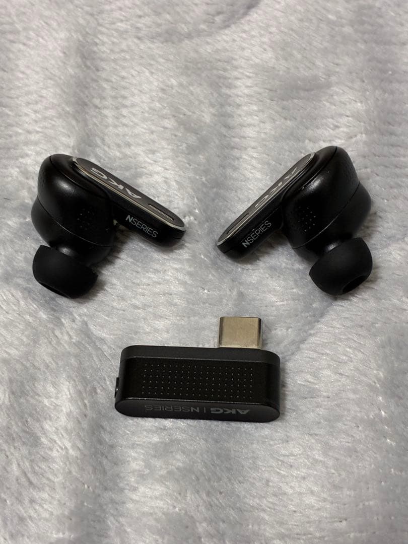 【年始値下中】AKG N5 Hybrid