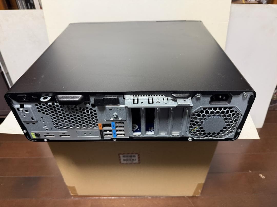 hp Z2 SFF G5 Intel 10世代対応 ヒートシンク マウンター付